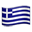 Greek flag emoji